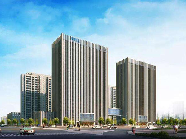 岳陽數博智能產業園南區